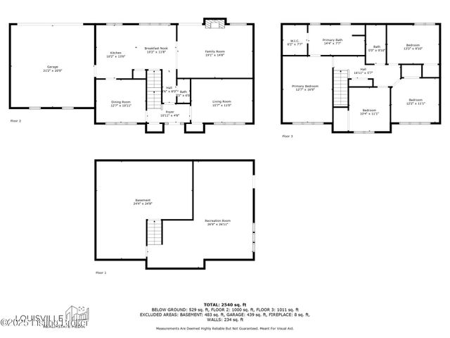13006 Settlers Point Trail, Goshen, KY 40026