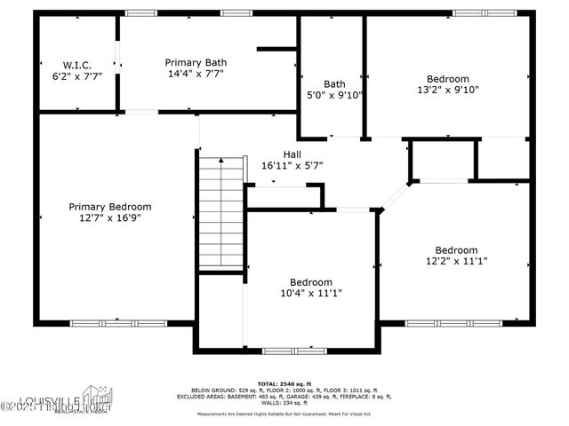 13006 Settlers Point Trail, Goshen, KY 40026
