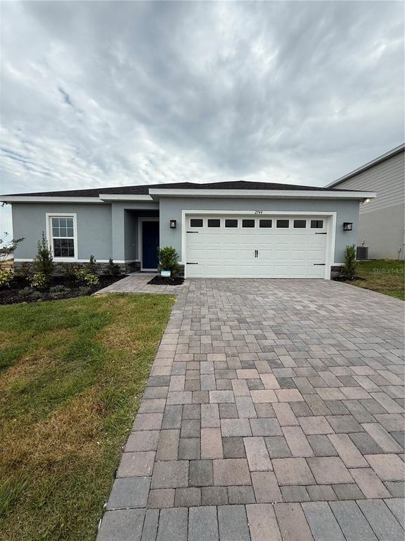 2744 GINGER LANE, Haines City, FL 33844