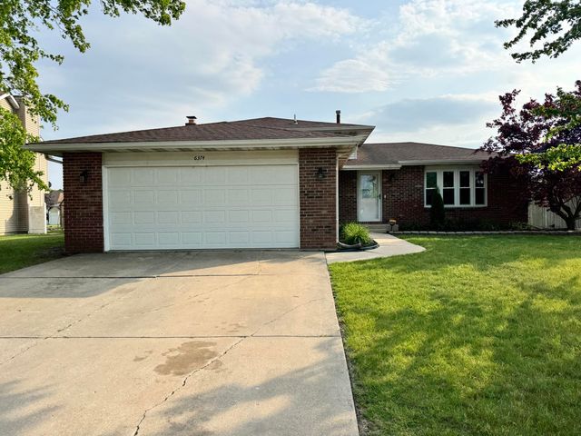 6374 Marshall Court, Merrillville, IN 46410