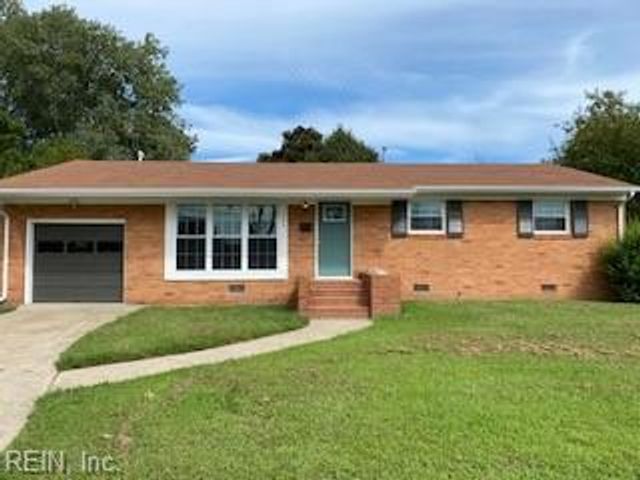 725 Spruce RD, Newport News, VA 23601