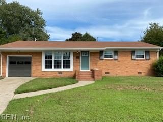 725 Spruce RD, Newport News, VA 23601