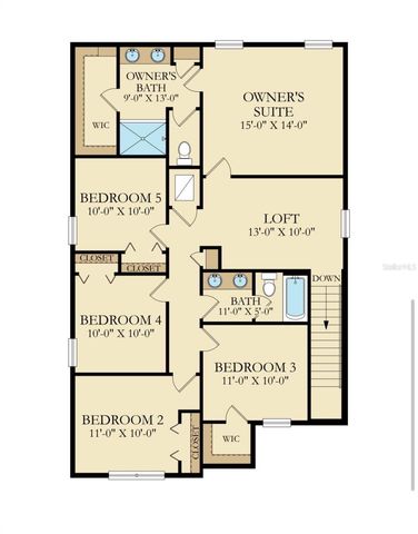 5539 BRAKEN FERN WAY, Leesburg, FL 34748