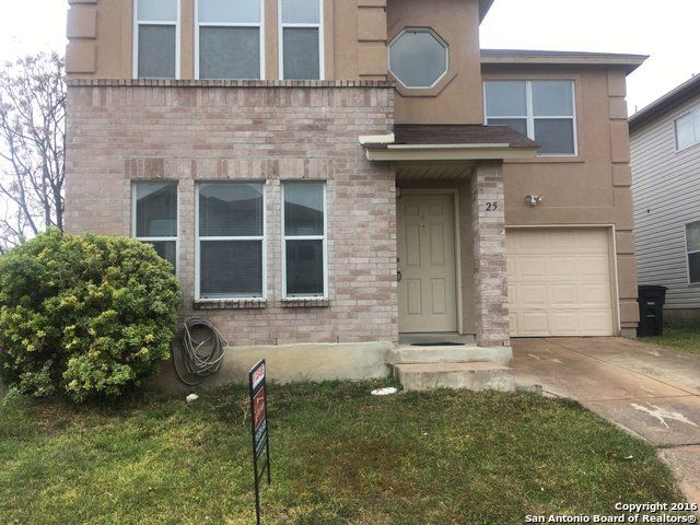 25 BADGERS HLS, San Antonio, TX 78238
