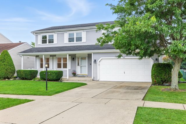 105 Abbeywood Circle, Streamwood, IL 60107