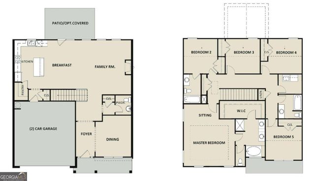 2102 Orchid Lane, Lithia Springs, GA 30122