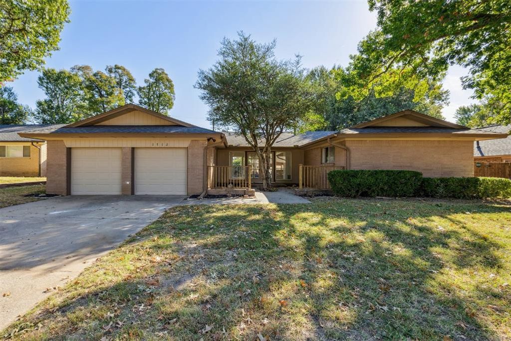 1712 N Alexander Lane, Bethany, OK 73008