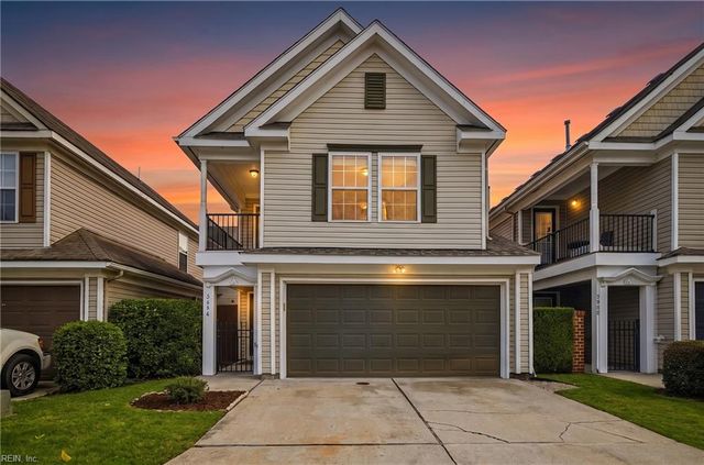 5484 Bulls Bay DR, Virginia Beach, VA 23462