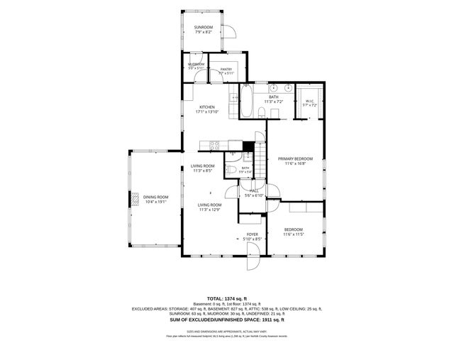 34 Farrington Ave, Dedham, MA 02026