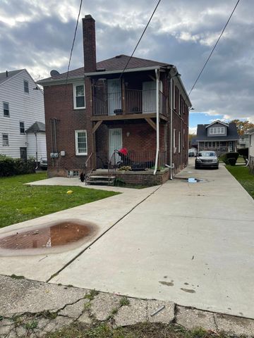 282 NEWPORT Street, Detroit, MI 48215