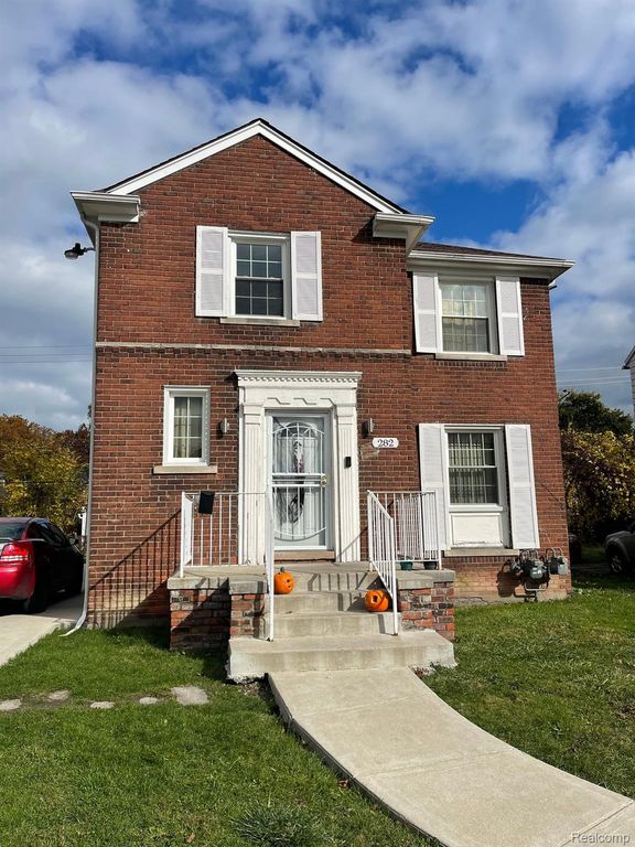 282 NEWPORT Street, Detroit, MI 48215