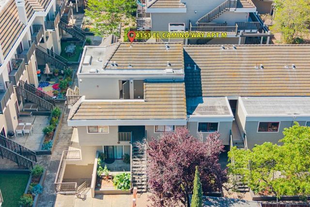 4151 El Camino Way M, Palo Alto, CA 94306