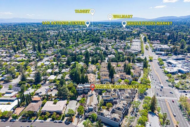 4151 El Camino Way M, Palo Alto, CA 94306