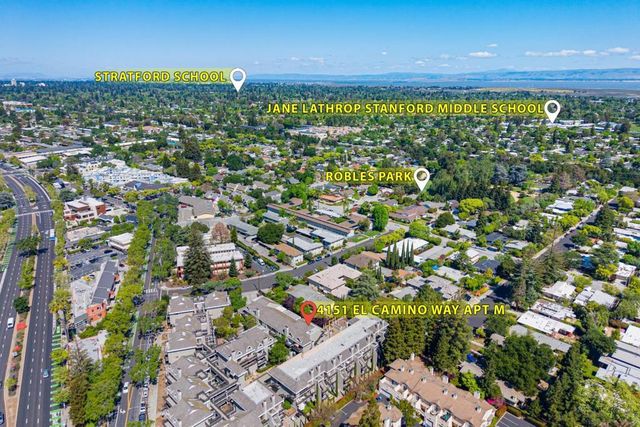4151 El Camino Way M, Palo Alto, CA 94306