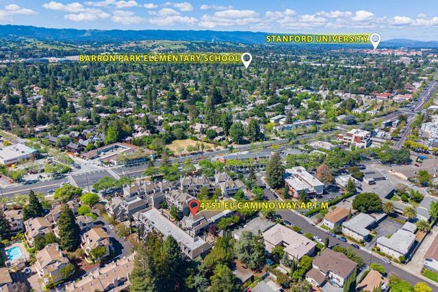 4151 El Camino Way M, Palo Alto, CA 94306
