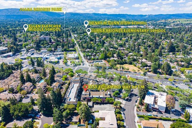 4151 El Camino Way M, Palo Alto, CA 94306