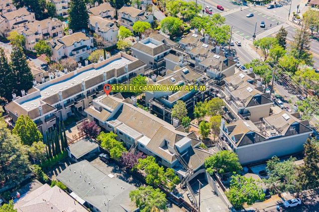 4151 El Camino Way M, Palo Alto, CA 94306