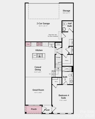 3184 Beacon Heights Road, Indian Land, SC 29707