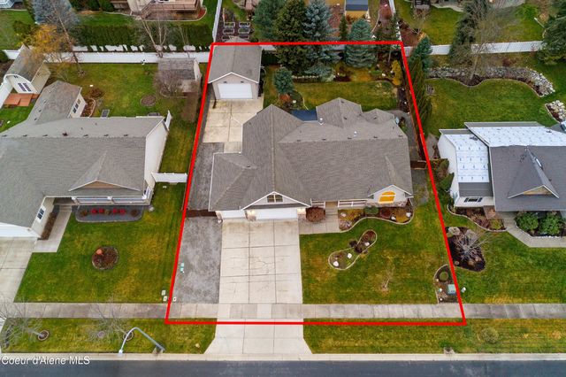 5519 N Wade St, Coeur D'alene, ID 83815