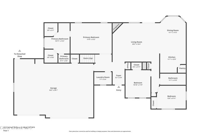 5519 N Wade St, Coeur D'alene, ID 83815