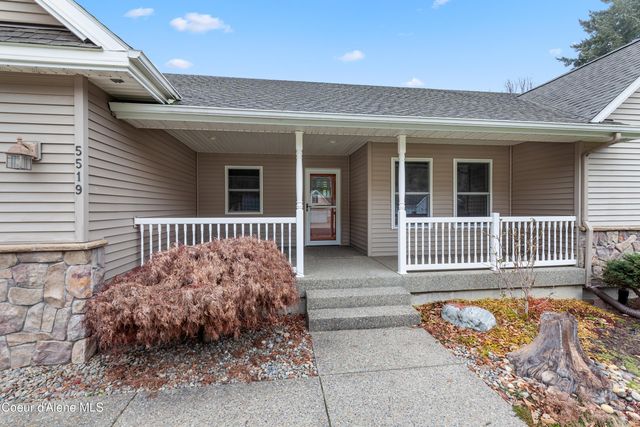 5519 N Wade St, Coeur D'alene, ID 83815