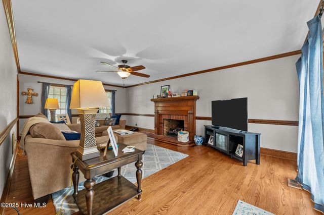 1702 Woodwind Drive, Greenville, NC 27858