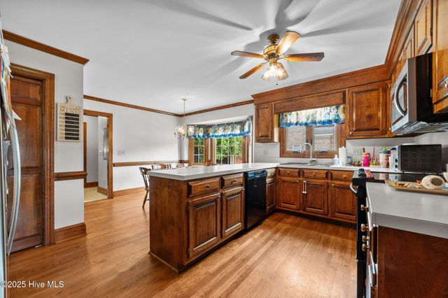 1702 Woodwind Drive, Greenville, NC 27858