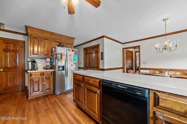 1702 Woodwind Drive, Greenville, NC 27858