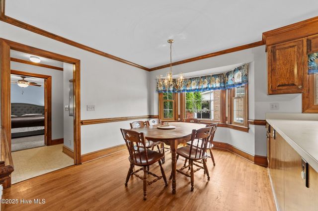 1702 Woodwind Drive, Greenville, NC 27858