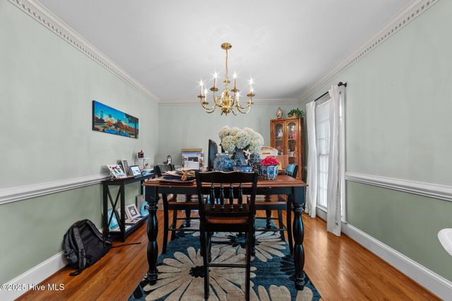 1702 Woodwind Drive, Greenville, NC 27858