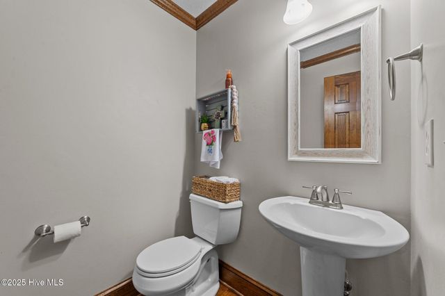 1702 Woodwind Drive, Greenville, NC 27858