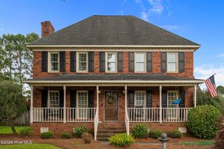 1702 Woodwind Drive, Greenville, NC 27858