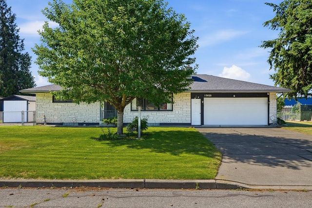 15820 E Longfellow Ave, Spokane Valley, WA 99216