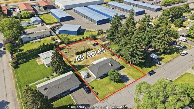15820 E Longfellow Ave, Spokane Valley, WA 99216