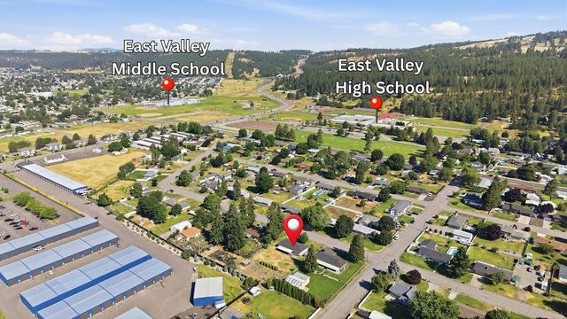 15820 E Longfellow Ave, Spokane Valley, WA 99216
