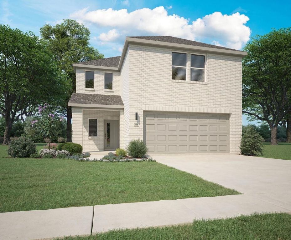 5511 Chasewood Drive, Mckinney, TX 75071