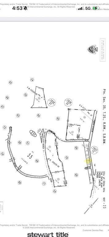 0 Pomona Rincon, Chino Hills, CA 91709 — exterior