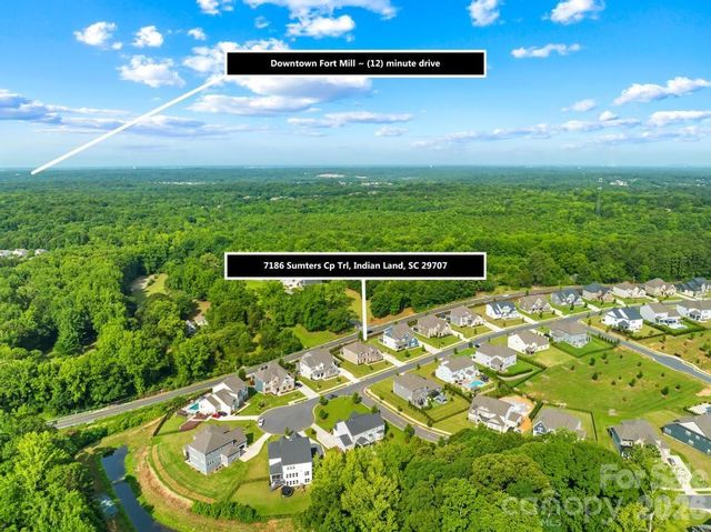 7186 Sumters Camp Trail, Fort Mill, SC 29707