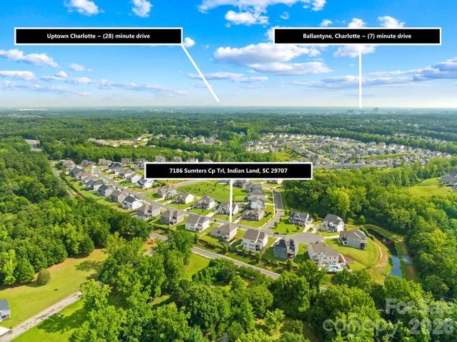 7186 Sumters Camp Trail, Fort Mill, SC 29707