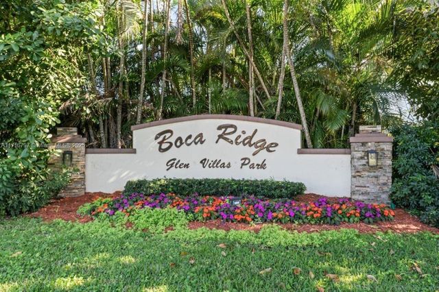 20929 BOCA RIDGE Drive W, Boca Raton, FL 33428