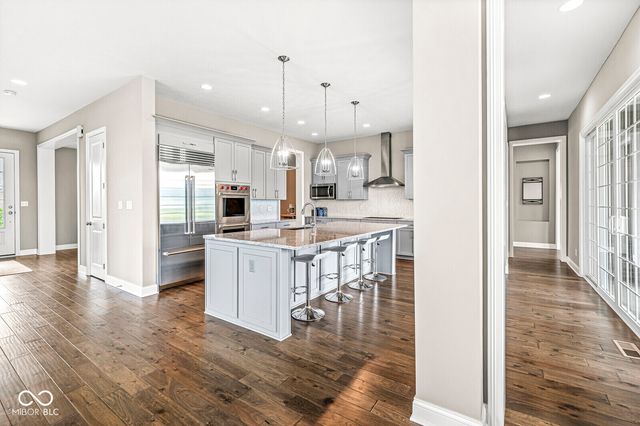 14293 Dufton Court, Carmel, IN 46074