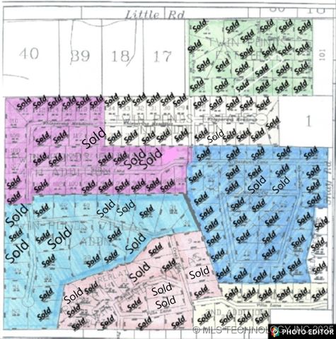 38 Creekside Road, Kingston, OK 73439