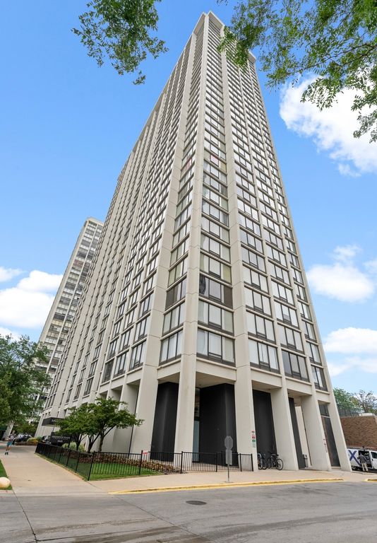 5445 N Sheridan Road 804, Chicago, IL 60640 — exterior