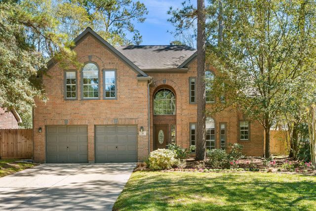 38 Terraglen Drive, The Woodlands, TX 77382