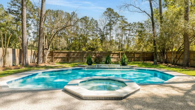 38 Terraglen Drive, The Woodlands, TX 77382