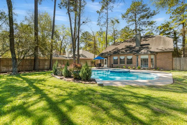 38 Terraglen Drive, The Woodlands, TX 77382