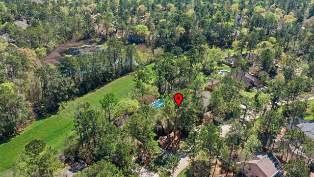 38 Terraglen Drive, The Woodlands, TX 77382