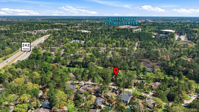 38 Terraglen Drive, The Woodlands, TX 77382