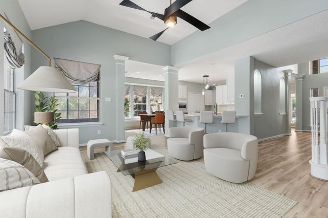 38 Terraglen Drive, The Woodlands, TX 77382