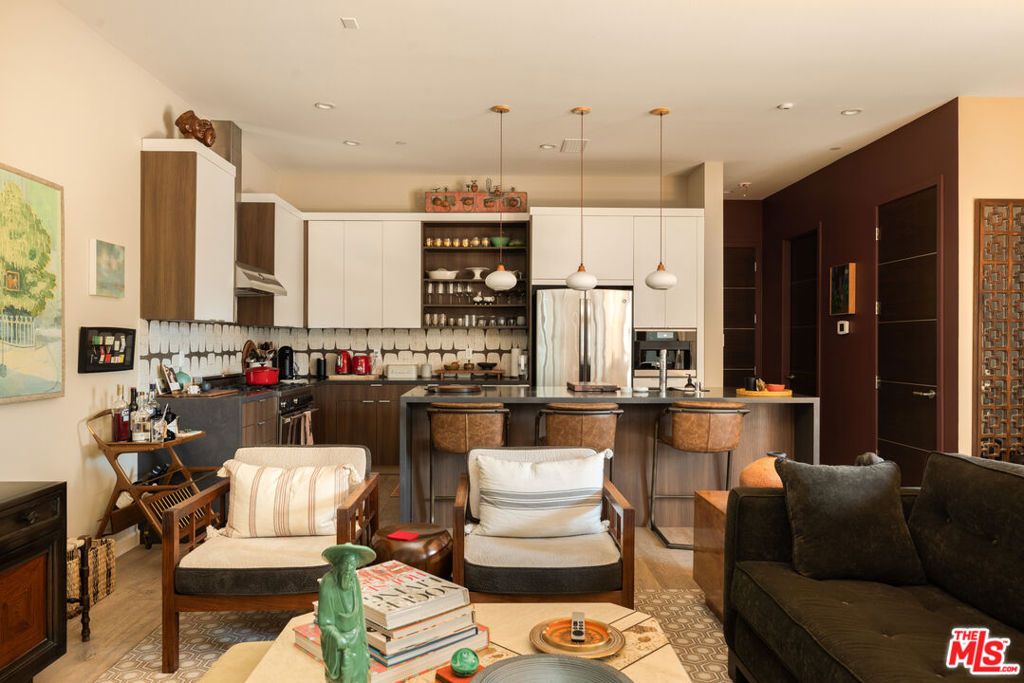 Image 10 of property listing at 6369 W June Place, Los Angeles, CA 90038